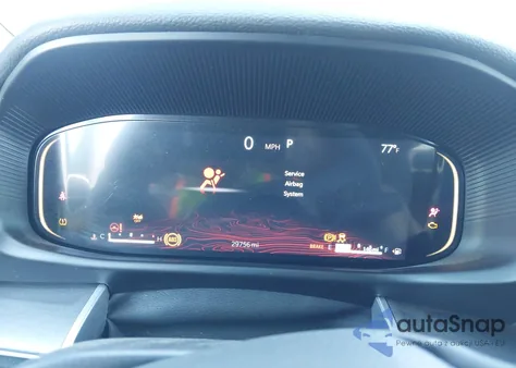 2025 Jeep Wagoneer 4X4 z USA, uszkodzony, nr VIN 1C4SJVAP7SS505104